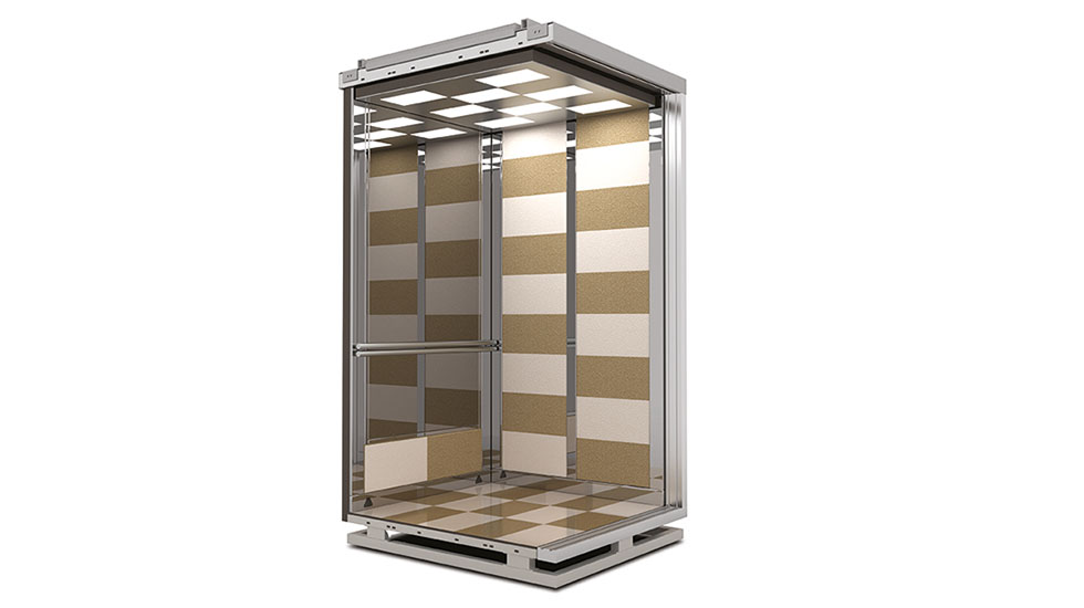 Elevator Cabin – KSK 118