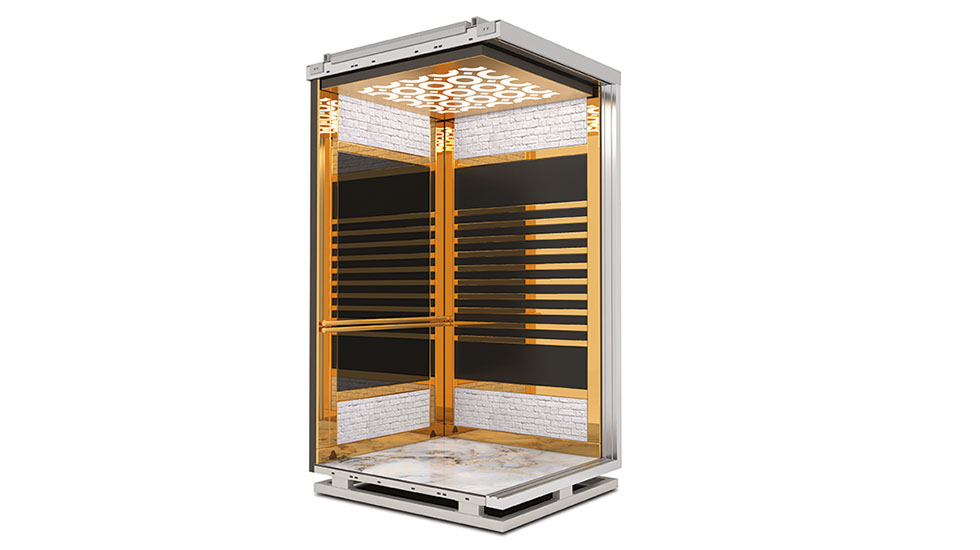Elevator Cabin – KSK 119