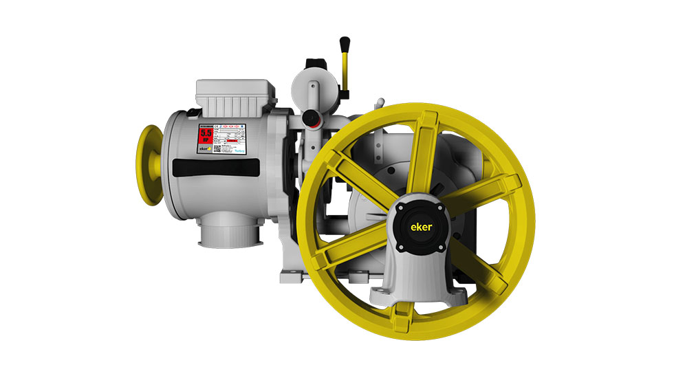 Eker Engine Smart 4