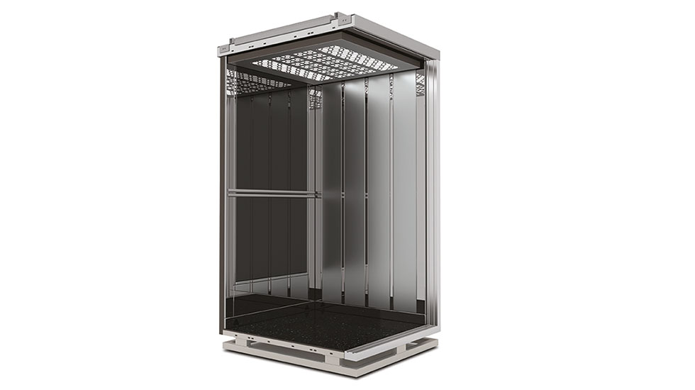 Asansör Kabini – KSK 110