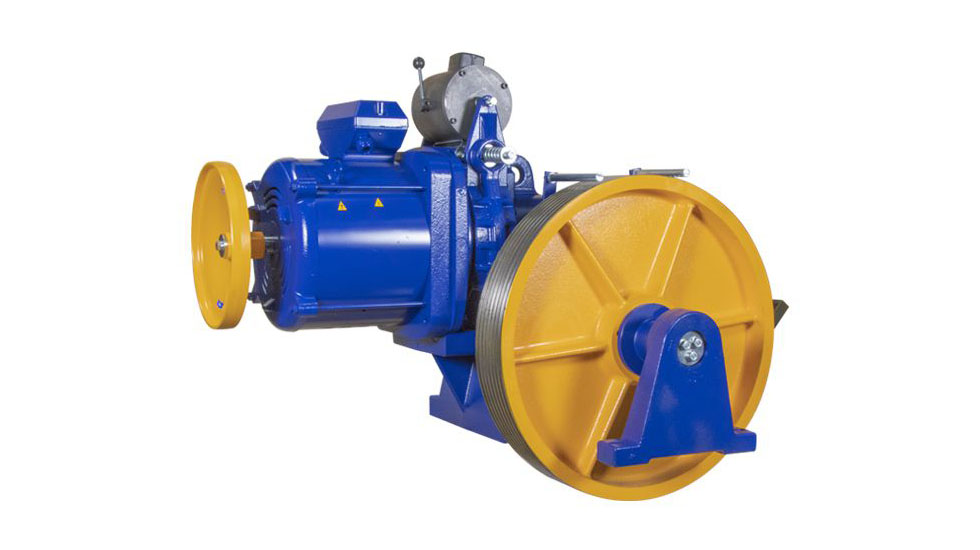 Akış Motor ZF112